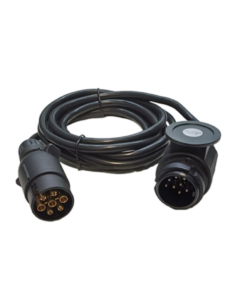 7-Pin To 8-Pin Euro Straight Connection Cable | AutoLeisure