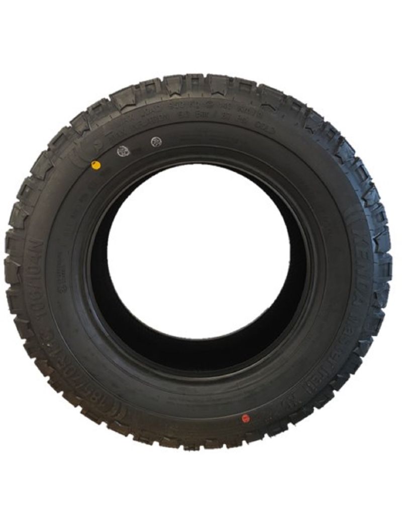 13 Inch Caravan Tyres