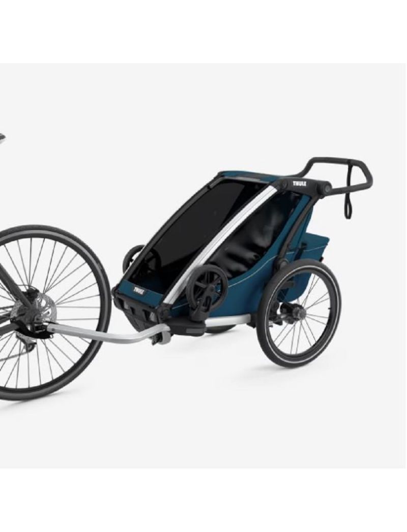 Thule kids best sale bike trailer