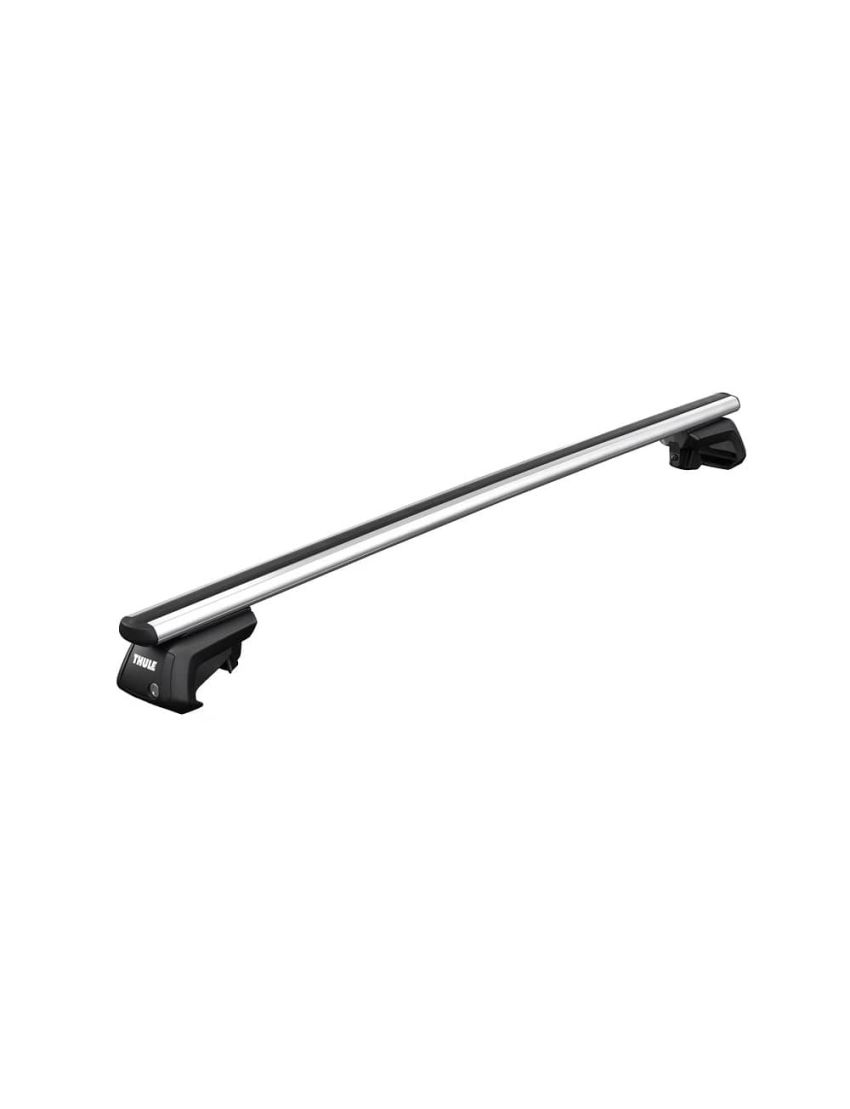 Thule SmartRack XT 135cm complete roof rack system Aluminium | AutoLeisure