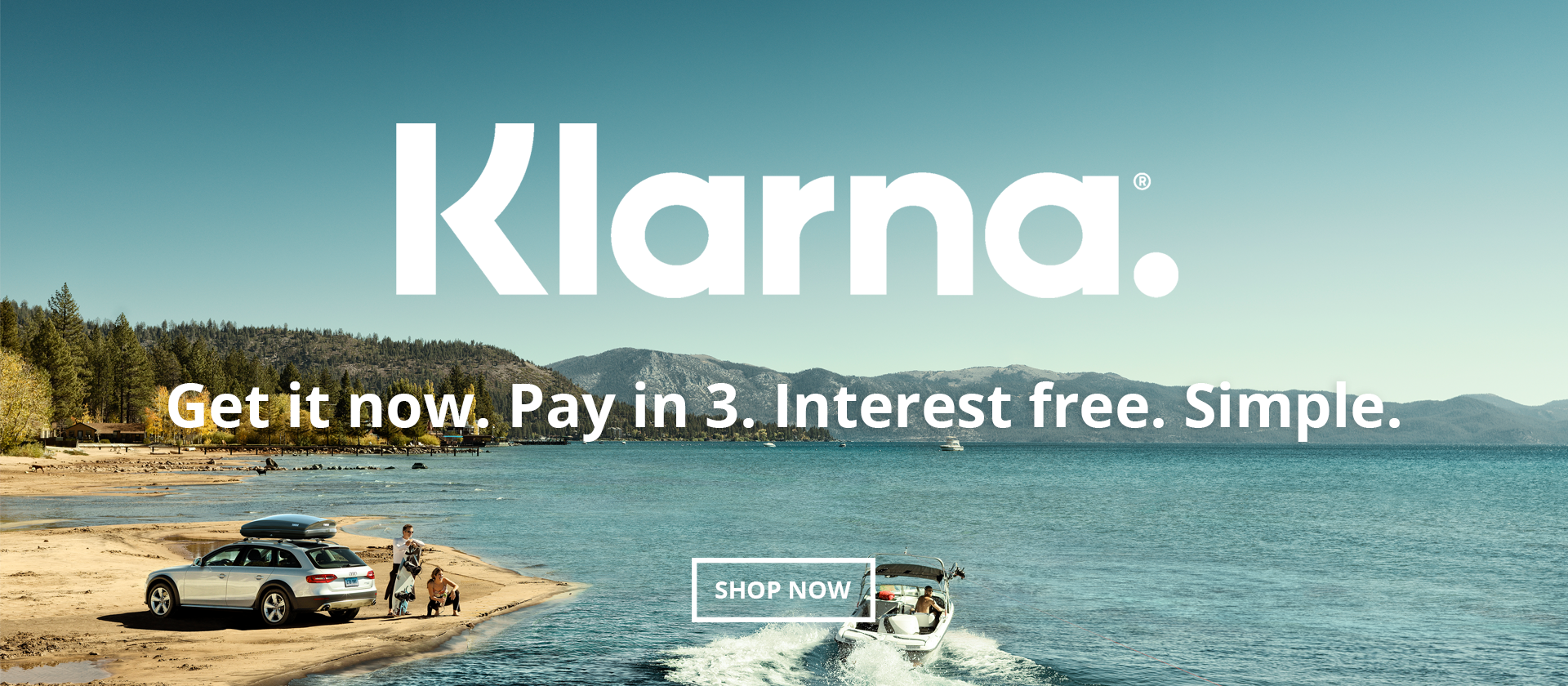 pay for flights with klarna
